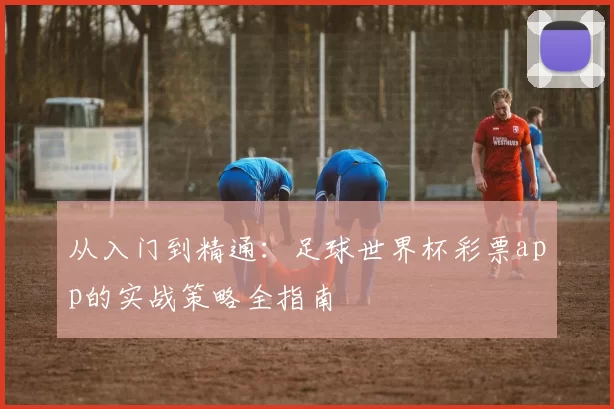 从入门到精通:足球世界杯彩票app的实战策略全指南