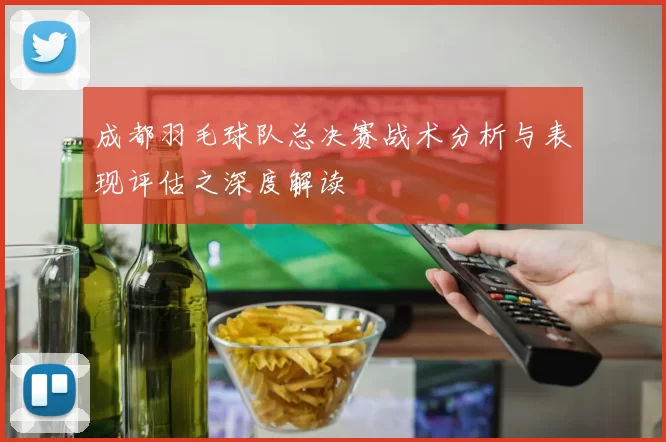 成都羽毛球队总决赛战术分析与表现评估之深度解读