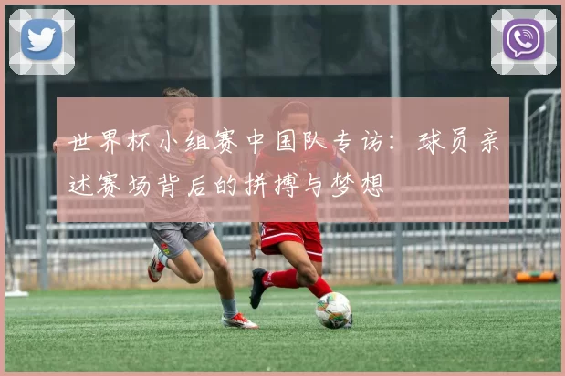 世界杯小组赛中国队专访:球员亲述赛场背后的拼搏与梦想