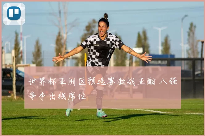 世界杯亚洲区预选赛激战正酣 八强争夺出线席位
