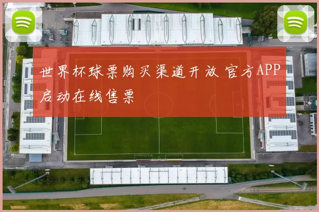 世界杯球票购买渠道开放 官方APP启动在线售票