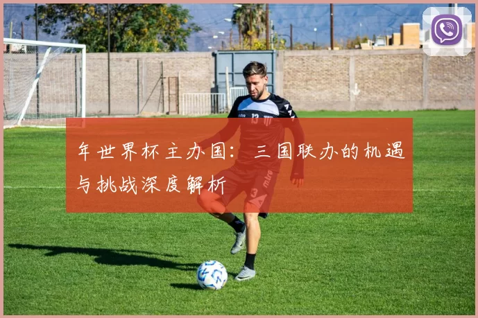 年世界杯主办国:三国联办的机遇与挑战深度解析