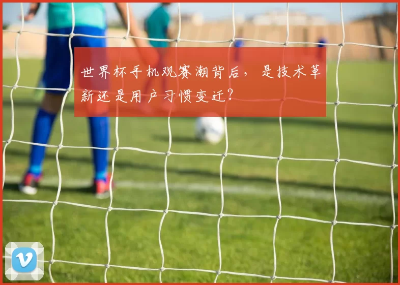 世界杯手机观赛潮背后,是技术革新还是用户习惯变迁?