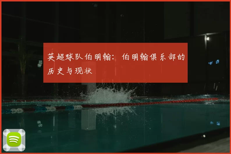 英超球队伯明翰：伯明翰俱乐部的历史与现状